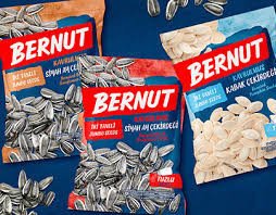 Bernut Ay Cekirdegi Tuzsuz 200gr*20 pcs