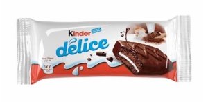 Kinder Delice (20 X 39 G) 1 Pack