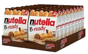 Nutella B-Ready T6 X 16