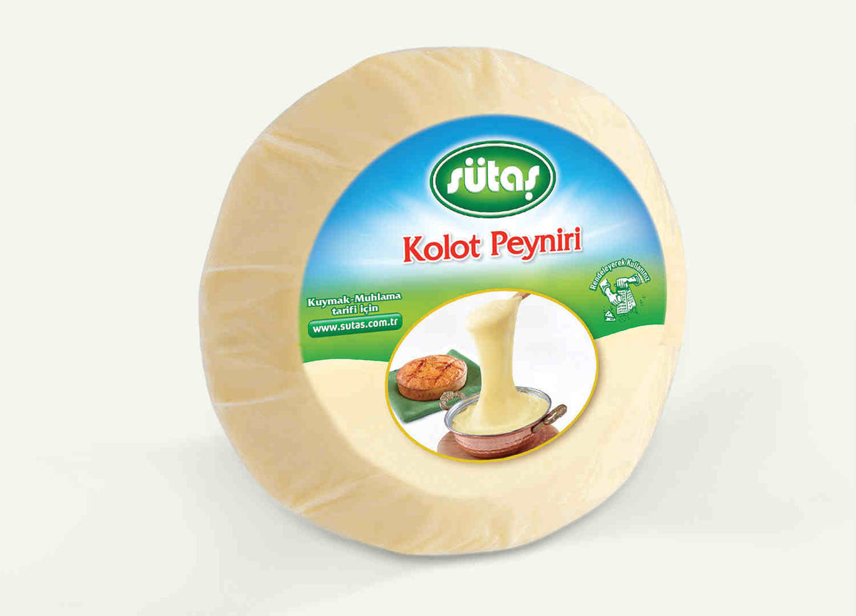 SUTAS KARADENIZ KOLOT CHEESE 375GR X 18