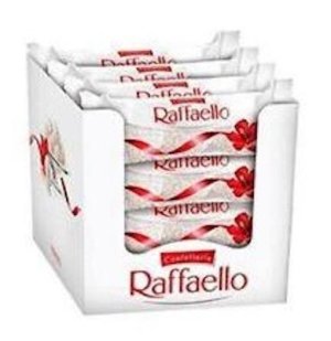 Raffaello 16 X 4 Pack