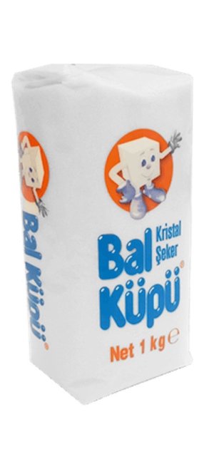 Bal kupu Toz Seker / Powder Sugar 1 Kg X 20