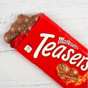 Maltesers Teasers 100 Gr X 23