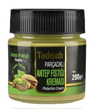 A. Tatlici Tadisah Fistik Ezmesi 200gr*12Pcs