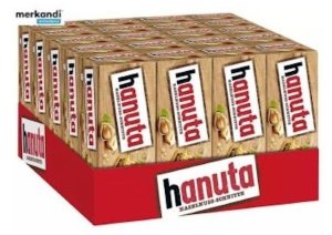 Hanuta T10 220 Gr X 20