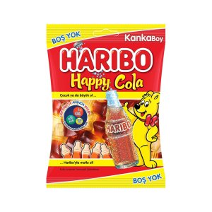 Haribo Happy Cola 80 Gr X 30