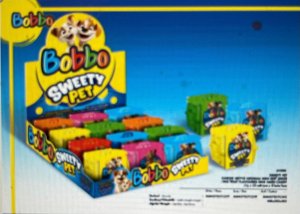 BOBBO Sweety Pet Candy 10g 1cs/12pcs
