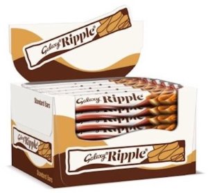 Galaxy Ripple X 36 Pcs