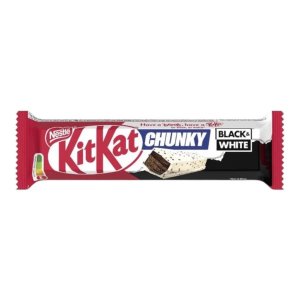 Kitkat Chunky Black & White 40 Gr X 24