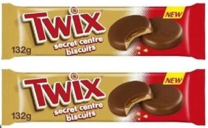 Twix Secret Centre 132 Gr X 12