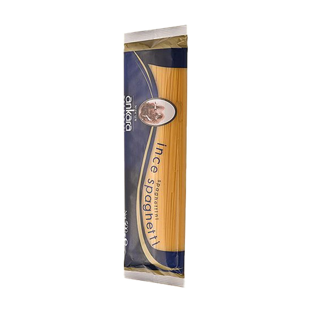 NUHUN ANKARA INCE SPAGHETTINI 500GR X 20