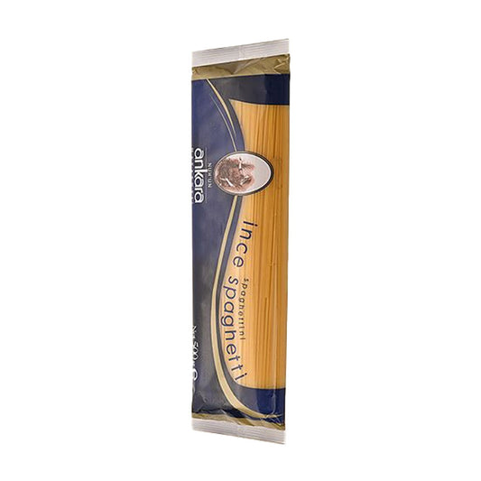 NUHUN ANKARA INCE SPAGHETTINI 500GR X 20