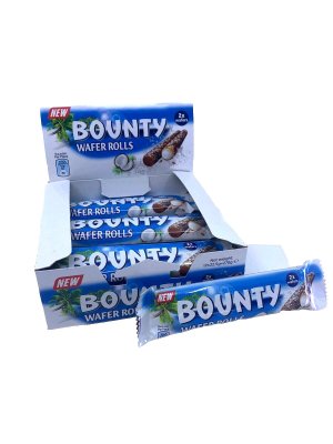 Bounty Wafer Rolls 22.5 Gr X 12