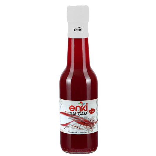 ENKI BY KILIKYA TURNIP JUICE MILD GLASS 250ML X 24