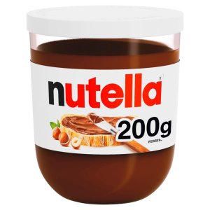 Nutella Jar 200 Gr X 15