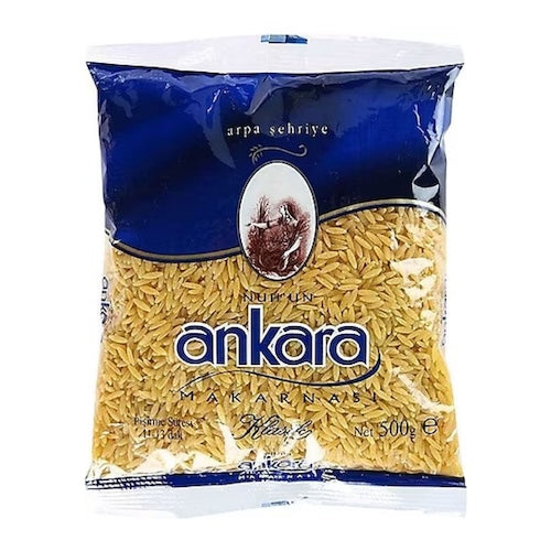 NUHUN ANKARA ARPA SEHRIYE 500 GR X 20