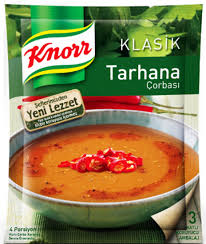 KNORR CLASSIC TARHANA SOUP 76 GR X 12 - 12474