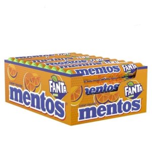 Mentos - Fanta 1 Pack (40 Rolls)