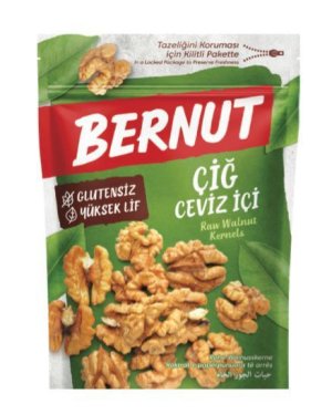Bernut Ceviz Ici 140gr*10 Pcs
