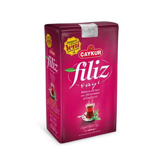 CAYKUR BLACK TEA FILIZ 1000 GR X 10
