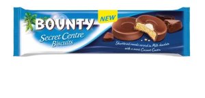 Bounty Secret Centre 132 Gr X 12