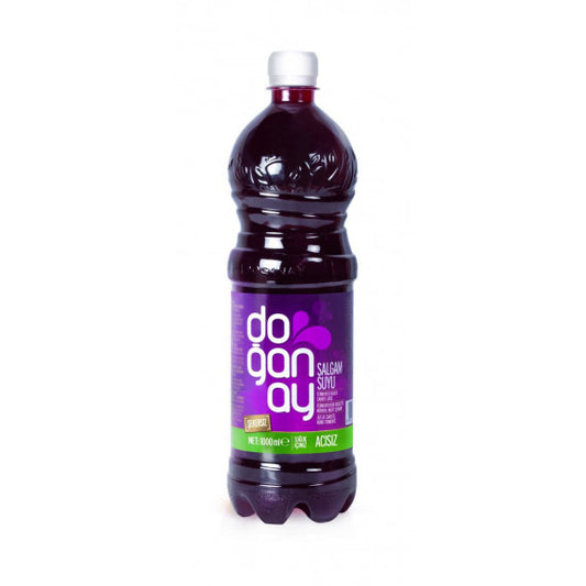 DOGANAY TURNIP JUICE MILD (SALGAM TATLI) 1LT X 12