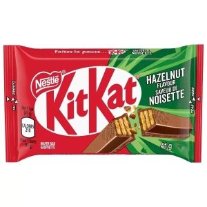 Kitkat 4 Fingers - Hazelnut 41.5 Gr X 24