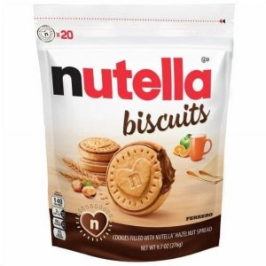 Nutella Biscuit 304 Gr X 10