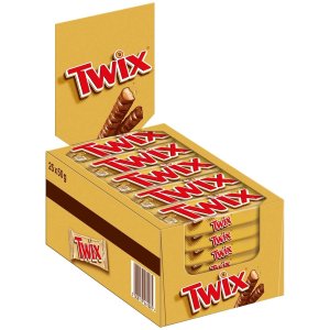 Twix 50 Gr X 32