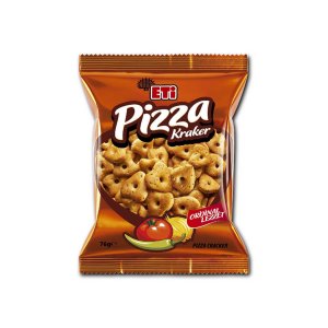 Eti Pizza Kraker 76gr*14