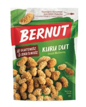 Bernut Dut Kurusu 150gr*10 Pcs