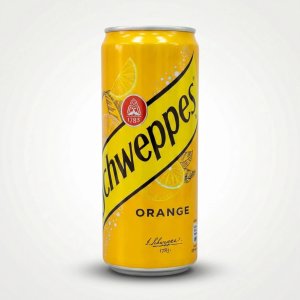 Schweppes Orange 330 Ml X 24