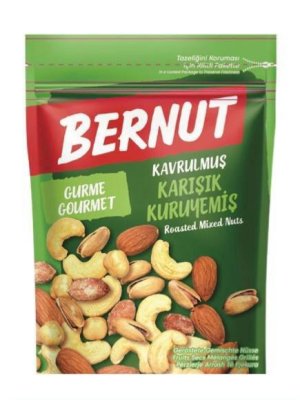 Bernut Gurme Karisik Kuruyemis 150gr*10 Pcs