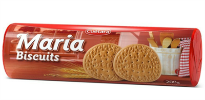 CUETARA MARIA COOKIES 7.05 OZ (200G) X 22PCS