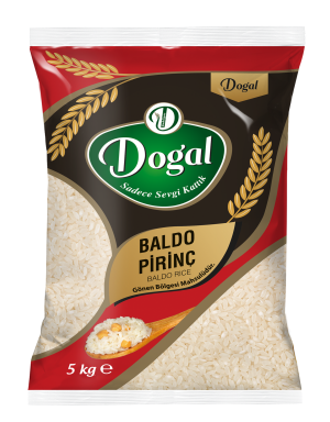Dogal Bakliyat Baldo 5kg*4