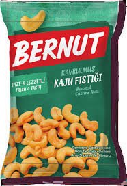 Bernut KAvrulmus Kaju 150gr*10 pcs