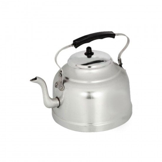UCAR ALIMINUM KETTLE NO 18 (ALIMUNYUM DEMLIK) 1 PC - 13554