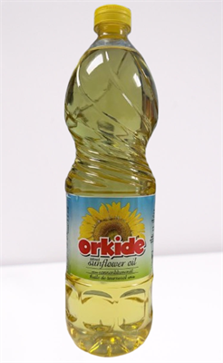 ORKIDE SUNFLOWER OIL 34FLOZ(1LT)X12PCS