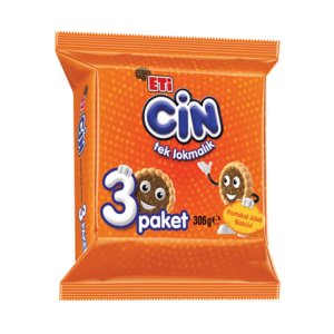 Eti Cin 3lu 114gr*18