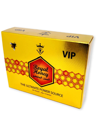 Royal Honey 20G VIP X 12