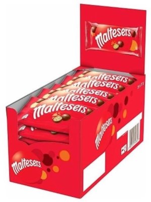 Maltesers 37 Gr X 25