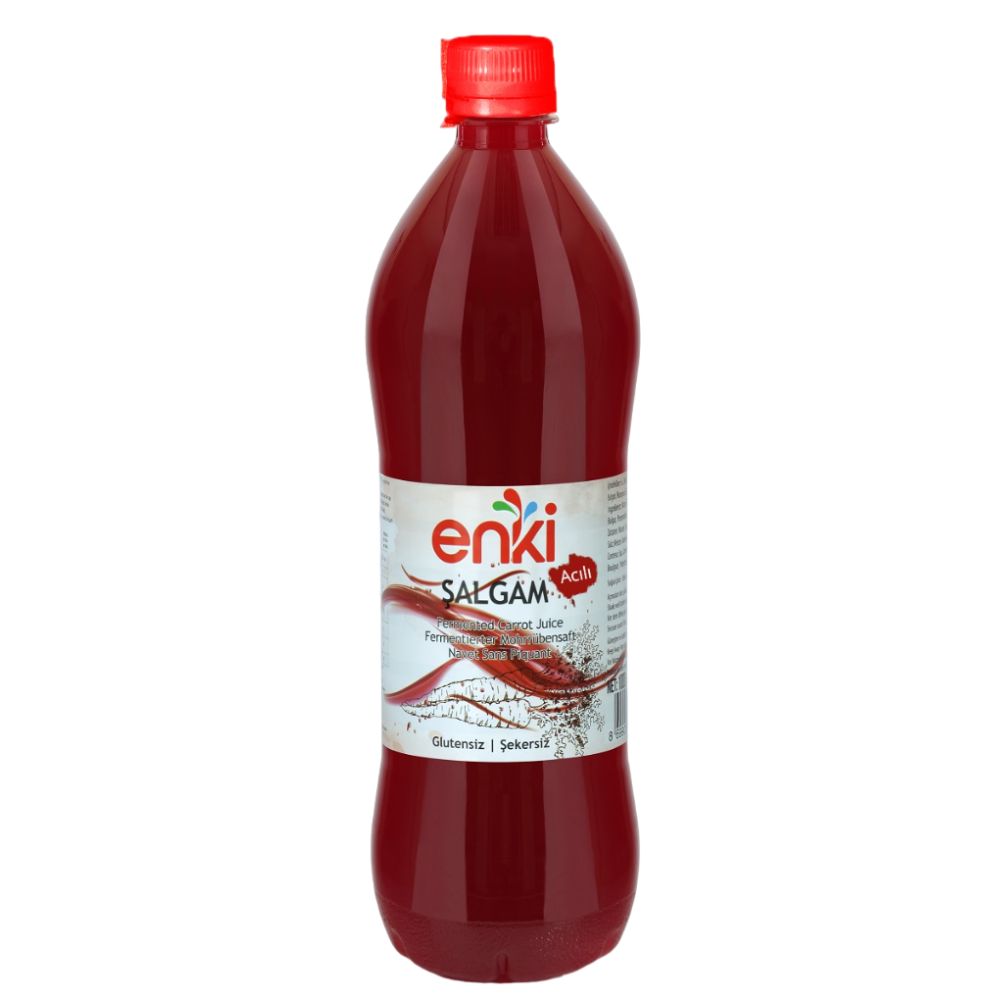 ENKI BY KILIKYA TURNIP JUICE HOT PET 1000ML X 12