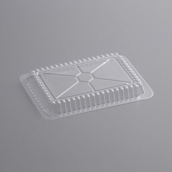 LID FOR 788 - 2.25LB - OBLONG PAN - 500PCS/CASE - 70114
