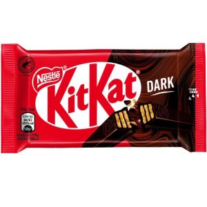 Kitkat 4 Fingers - Dark 41.5 Gr X 24