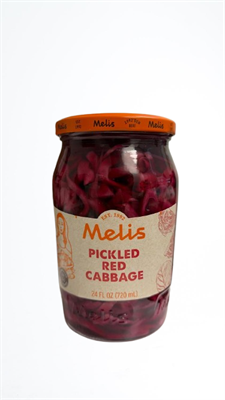 Melis Red Cabbage 24.3 fl oz (720ml) x 12 pcs (Kosher)