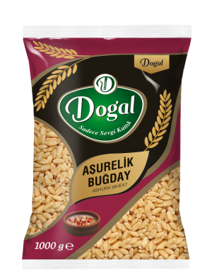 Dogal Bakliyat Asurelik Bulgur 1kg*16