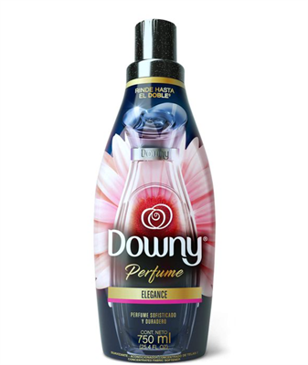 DOWNY SOFTENER ELEGANCE 25.4 FL OZ (750ML) X 9PCS