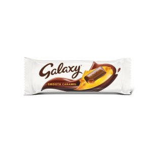Galaxy - Caramel Chocolate Bar 48 Gr X 24
