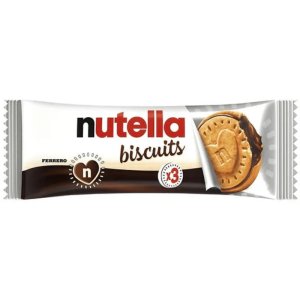 Nutella Biscuit 41.5 Gr X 28
