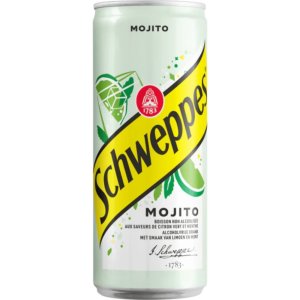 Schweppes Mojito 330 Ml X 24
